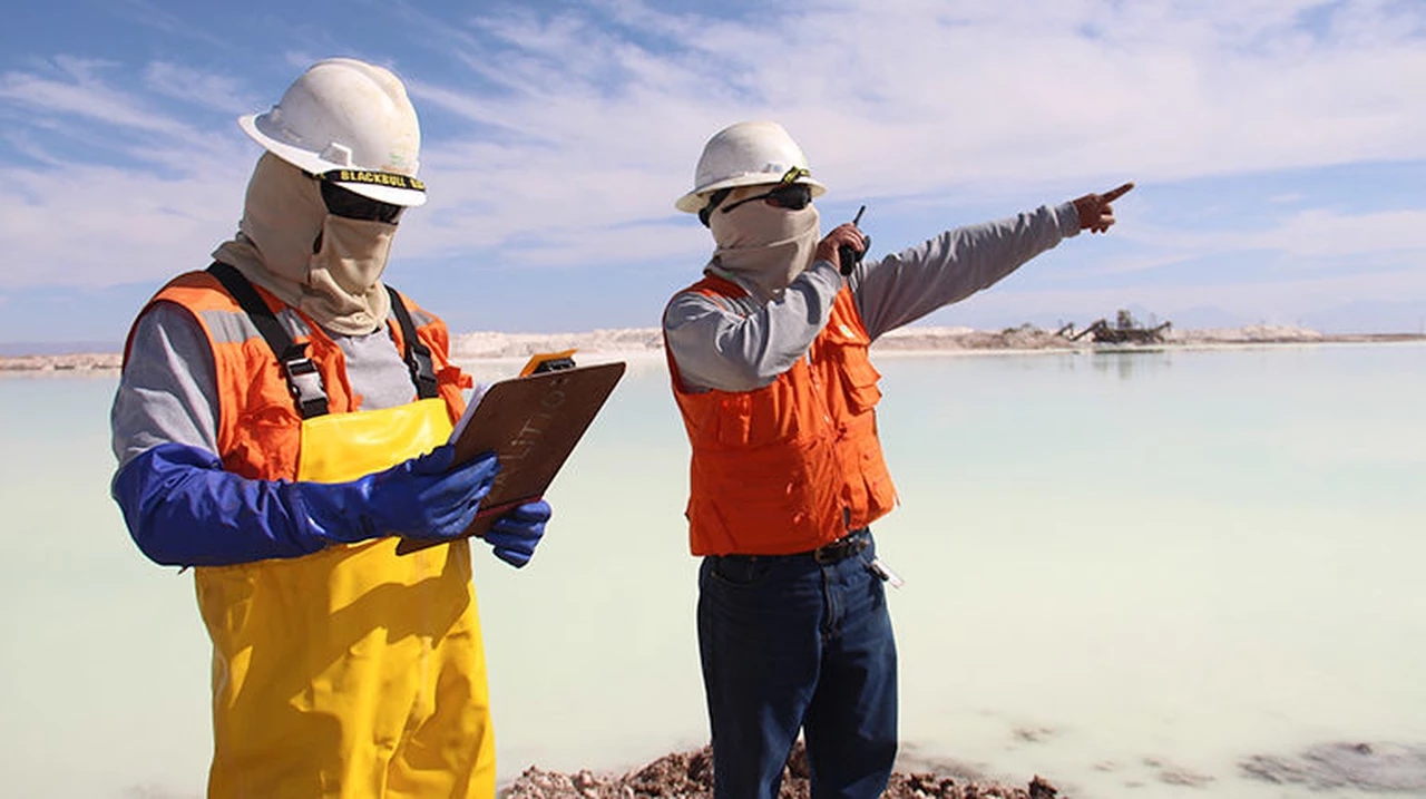 Perfiles Más Demandados en la Industria de la Minería